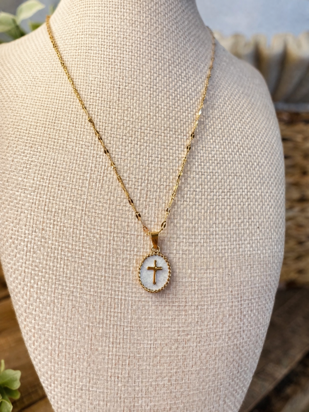 Initial Letter Necklaces